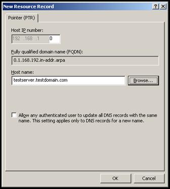  DNS-