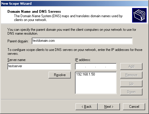  DHCP-