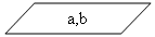-: : a,b