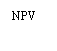 : NPV