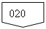 -:    : 020
