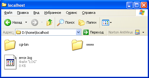     web- Apache, PHP, MySQL    Windows