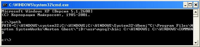     web- Apache, PHP, MySQL    Windows