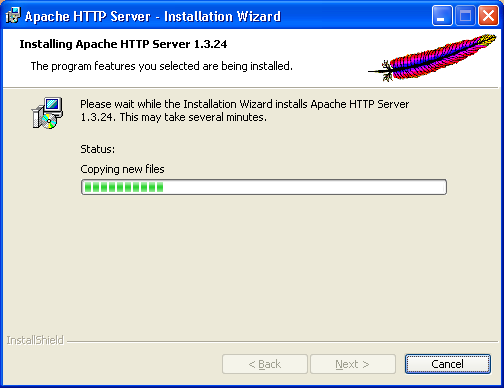     web- Apache, PHP, MySQL    Windows