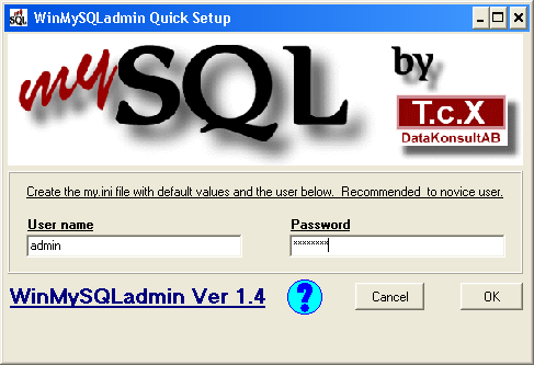    web- Apache, PHP, MySQL    Windows