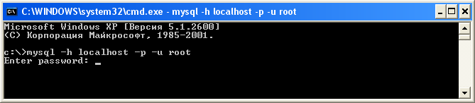     web- Apache, PHP, MySQL    Windows