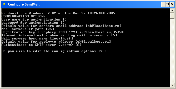     web- Apache, PHP, MySQL    Windows