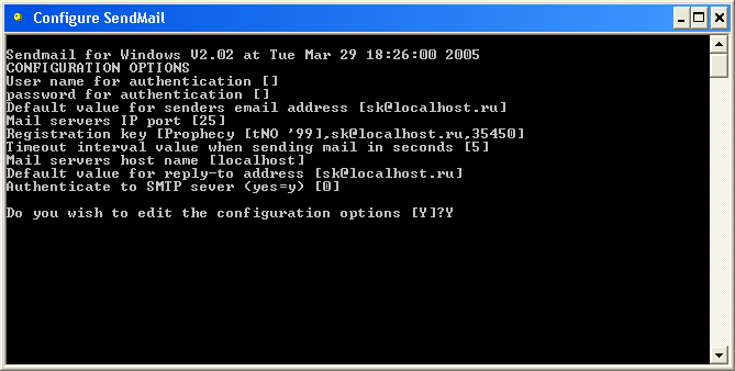     web- Apache, PHP, MySQL    Windows