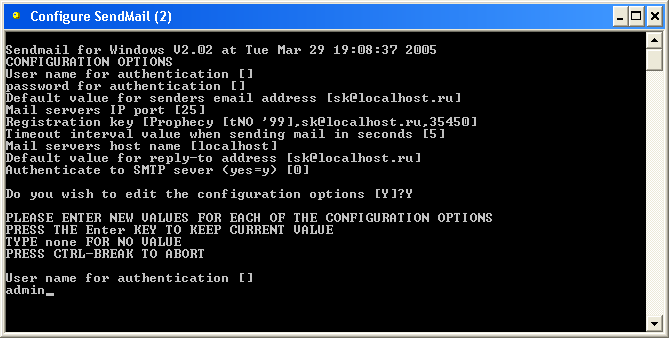     web- Apache, PHP, MySQL    Windows