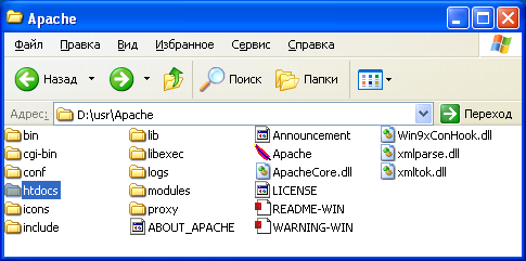     web- Apache, PHP, MySQL    Windows