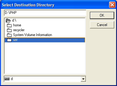     web- Apache, PHP, MySQL    Windows