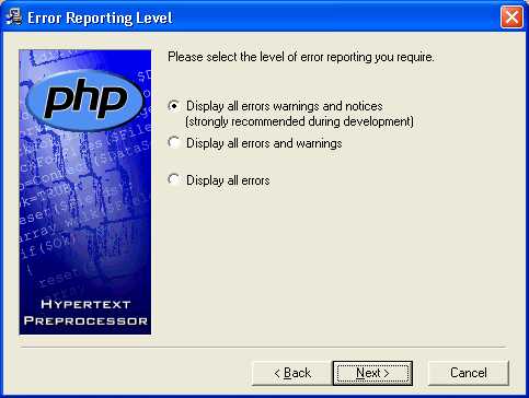     web- Apache, PHP, MySQL    Windows