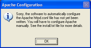     web- Apache, PHP, MySQL    Windows