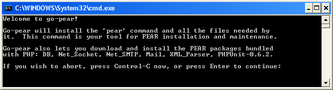     web- Apache, PHP, MySQL    Windows