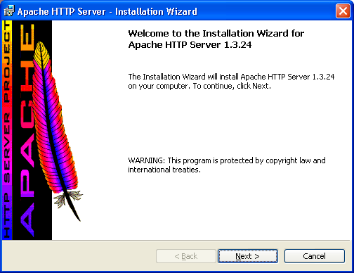     web- Apache, PHP, MySQL    Windows