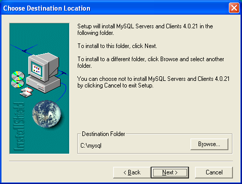     web- Apache, PHP, MySQL    Windows