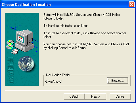     web- Apache, PHP, MySQL    Windows