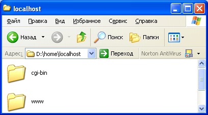     web- Apache, PHP, MySQL    Windows