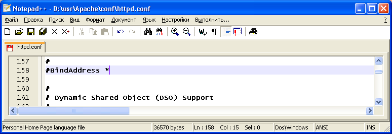     web- Apache, PHP, MySQL    Windows