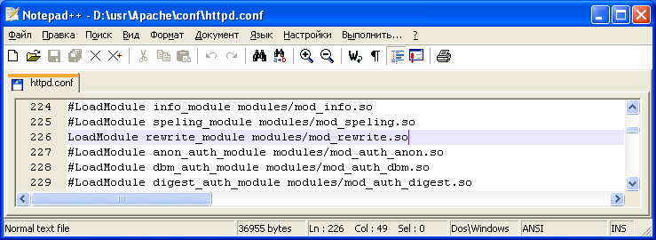     web- Apache, PHP, MySQL    Windows