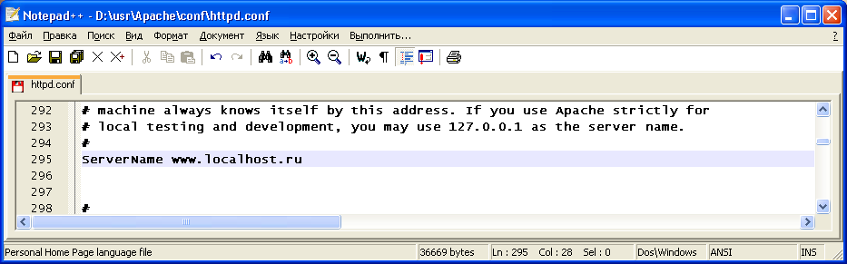     web- Apache, PHP, MySQL    Windows