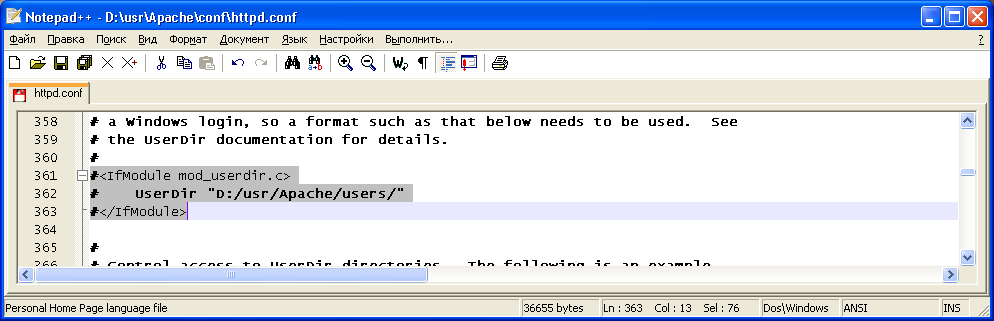    web- Apache, PHP, MySQL    Windows