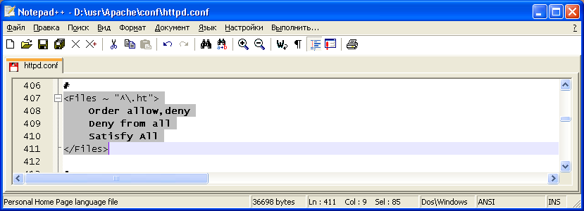     web- Apache, PHP, MySQL    Windows