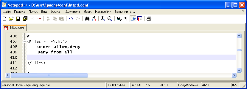     web- Apache, PHP, MySQL    Windows