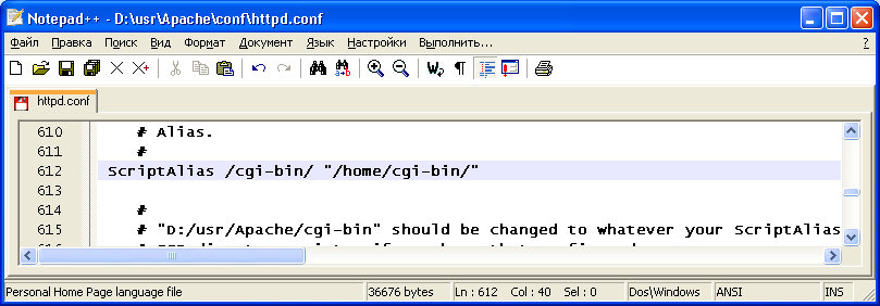     web- Apache, PHP, MySQL    Windows