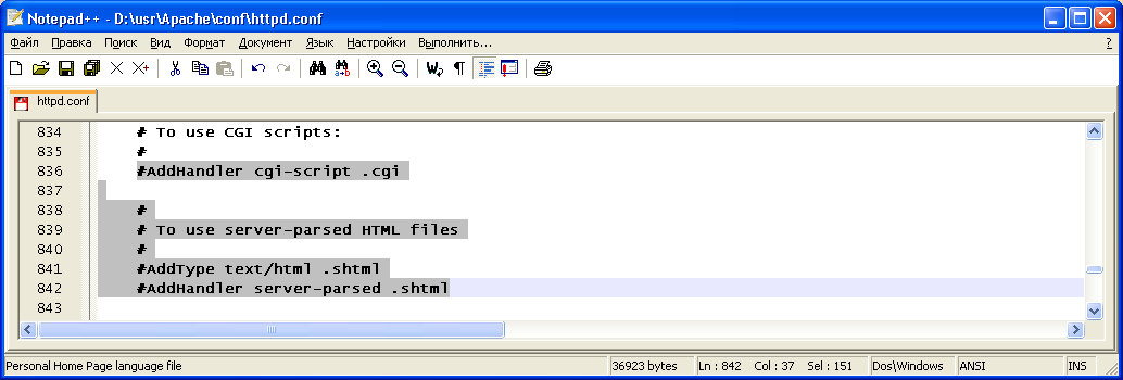     web- Apache, PHP, MySQL    Windows